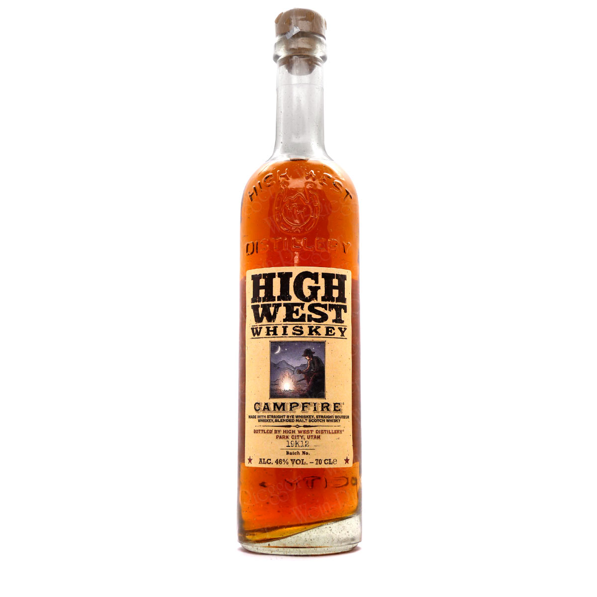 Campfire ( Batch No.19K12) | High West Whiskey