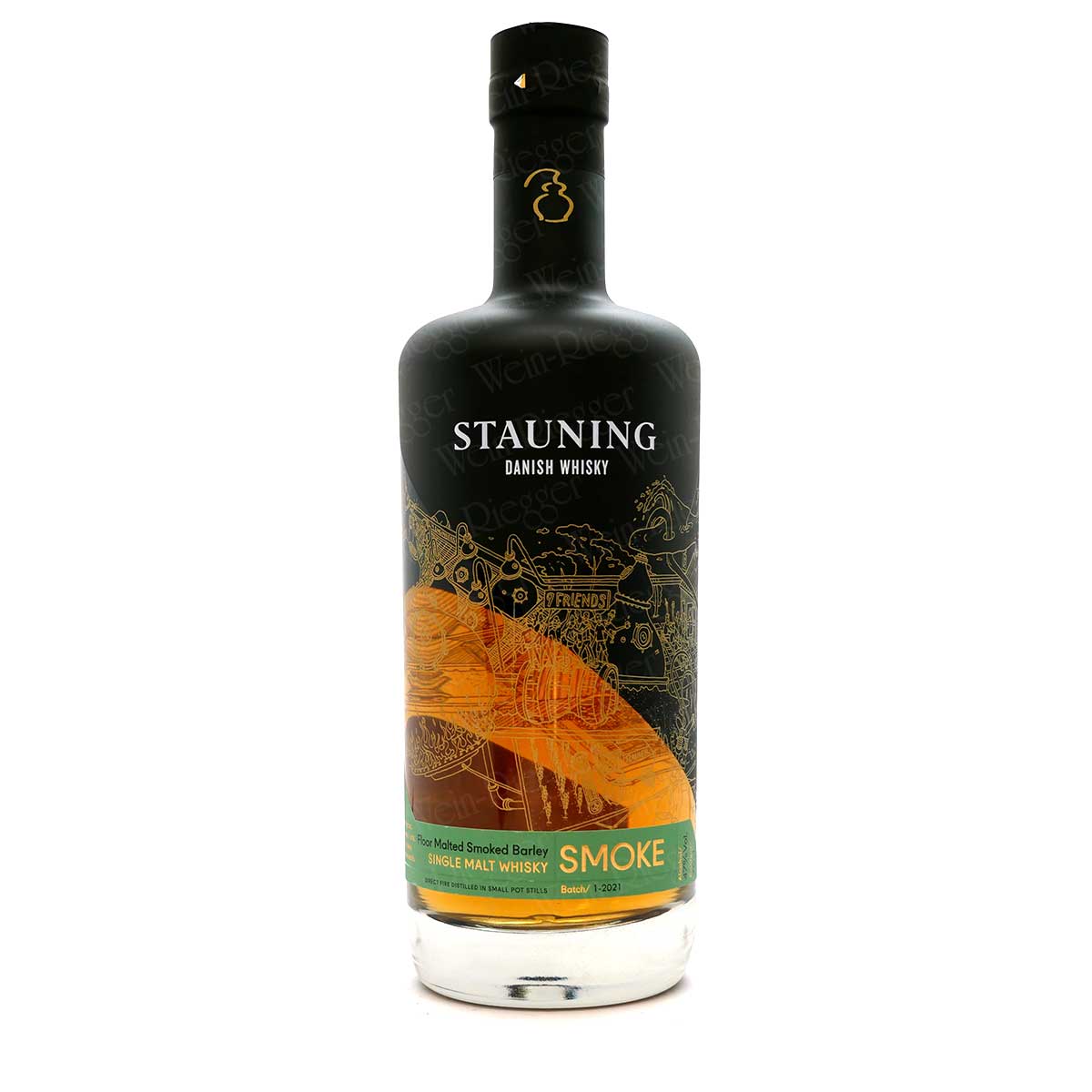 Stauning SMOKE | Danish Whisky