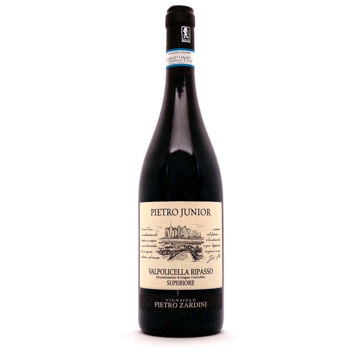 Ripasso_Pietro_Junior_Pietro_Zardini_Valpolicella_Superiore_DOC-04415 Ripasso Valpolicella Superiore DOC | Pietro Zardini