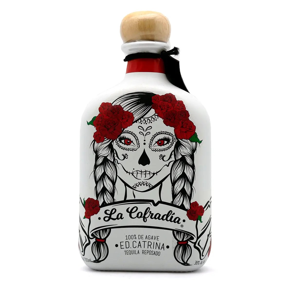 La Cofradia | Ed. CATRINA Reposado Tequila