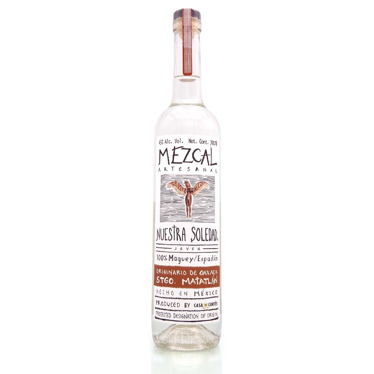 Mezcal_Nuestra_Soledad_STGO-_Matalan-07650 Nuestra Soledad Stgo. Matatlán Mezcal Artesanal
