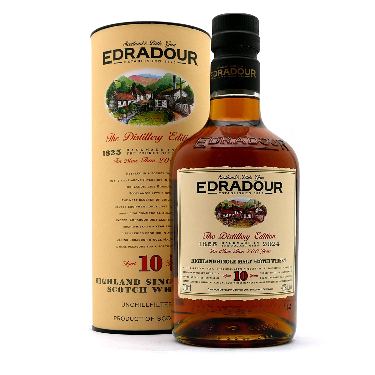 Highland, Schottischer, Whisky, Whiskey, Alte Sorte, Highland, Single malt, Scotch whisky, Whisky bottle, 10 years aged