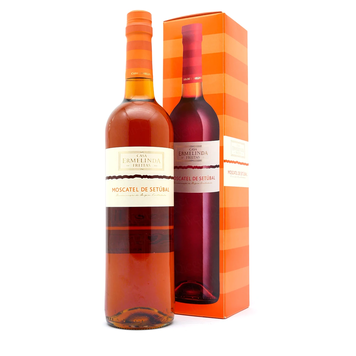 MOSCATEl DE SETÚBAL - Ermelinda Freitas MOSCATEl DE SETÚBAL - Ermelinda Freitas