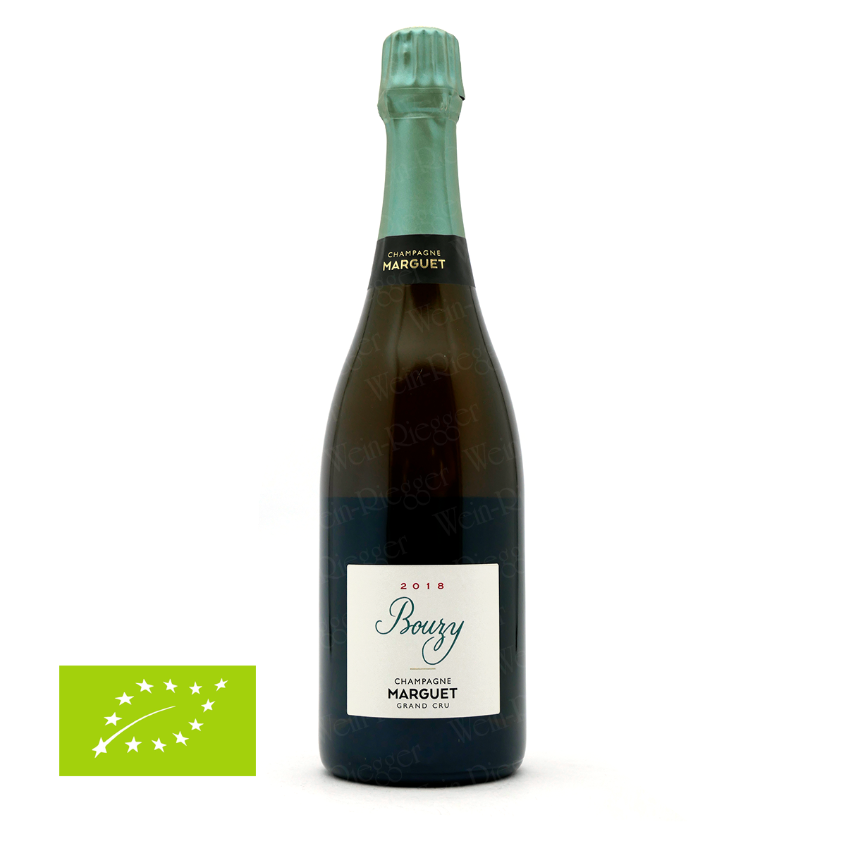 BOUZY Brut Nature Champagne | Marguet