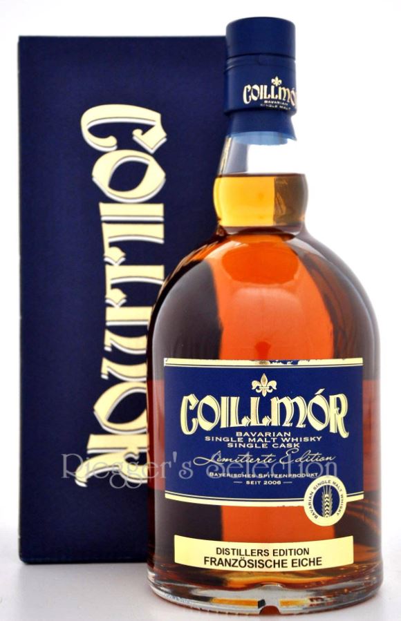 coillmor-franzoesische-eiche-03969 Coillmor Distillers Edition Französische Eiche Fass Nr. 87