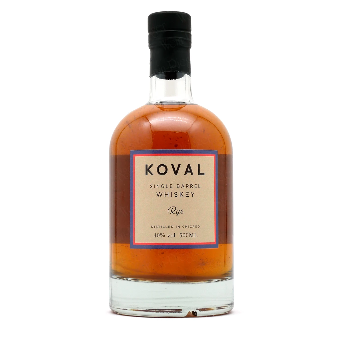 Koval RYE Single Barrel Whiskey Koval RYE Single Barrel Whiskey