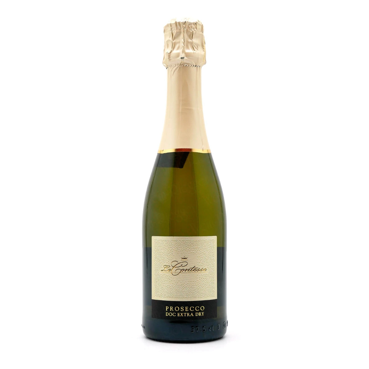 Prosecco EXTRA DRY Demi (0,375 L) Spumante DOC - Le Contesse Prosecco EXTRA DRY Demi (0,375 L) Spumante DOC - Le Contesse