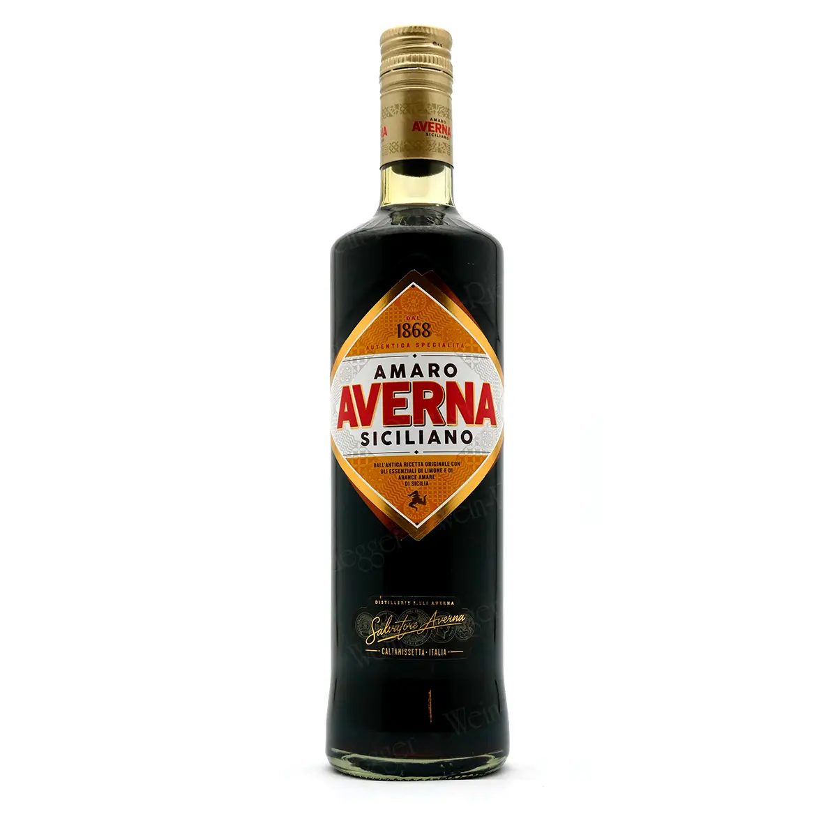 Averna_Siciliano-16563 Averna Amaro Siciliano | Kräuterlikör