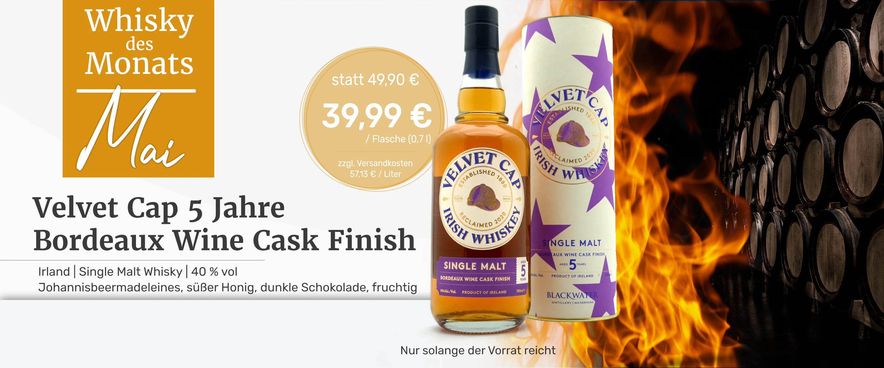 Whisky_des_Monats_Mai_Velvet_Cap_5_Jahre_Bodeaux_Finish-10113