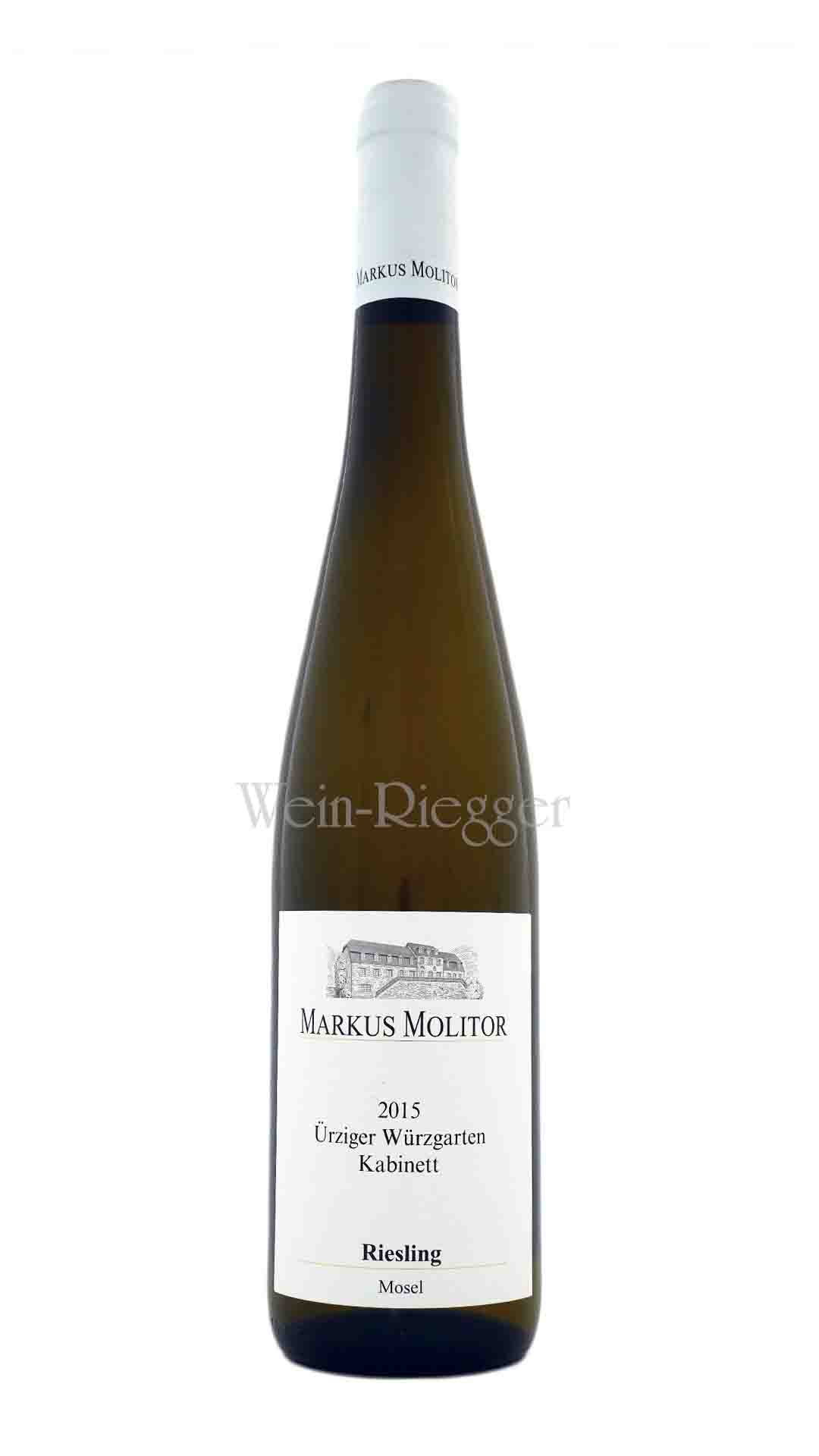 molitor-uerziger-wuerzgarten-riesling-kabinett-2015_06497 Riesling Ürziger Würzgarten Kabinett  - Molitor