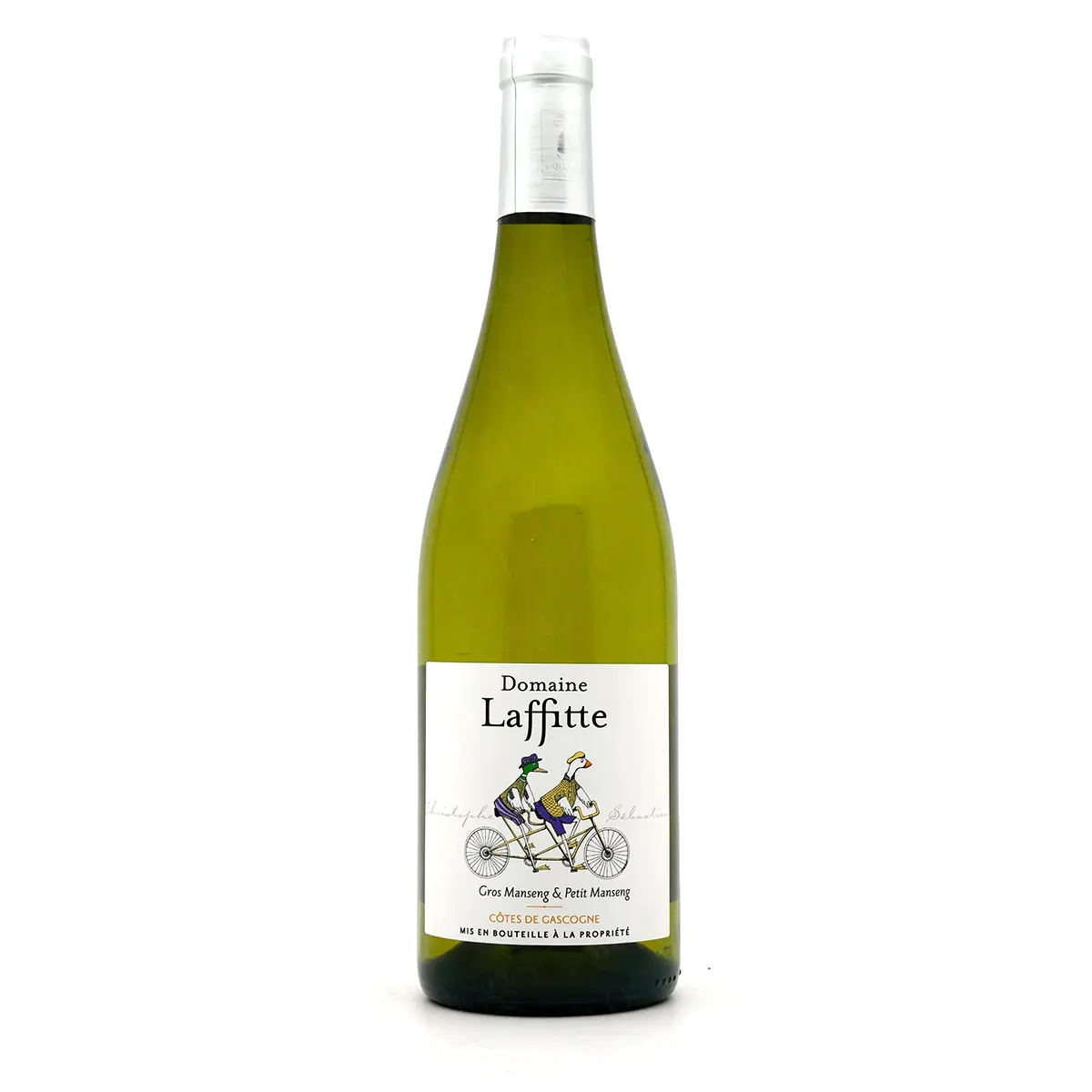 Gros_Manseng-Petit_Manseng_Domaine_Laffitte-09914 Gros Manseng & Petit Manseng IGP Côtes de Gascogne - Laffitte