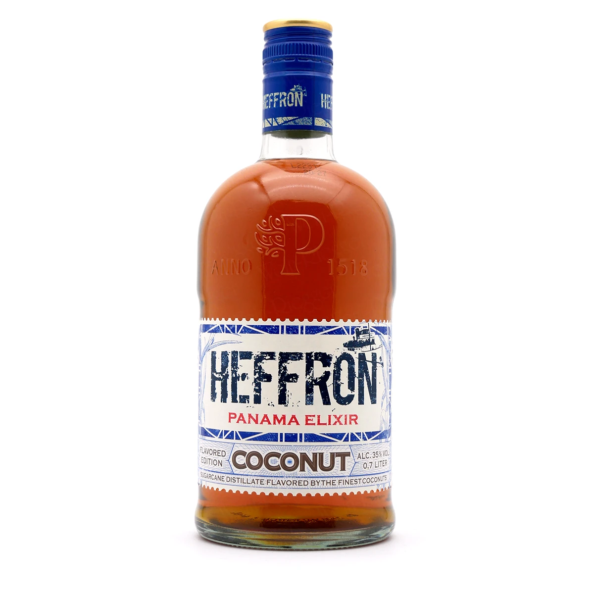 Heffron | COCONUT Panama Elixir (Rumlikör)