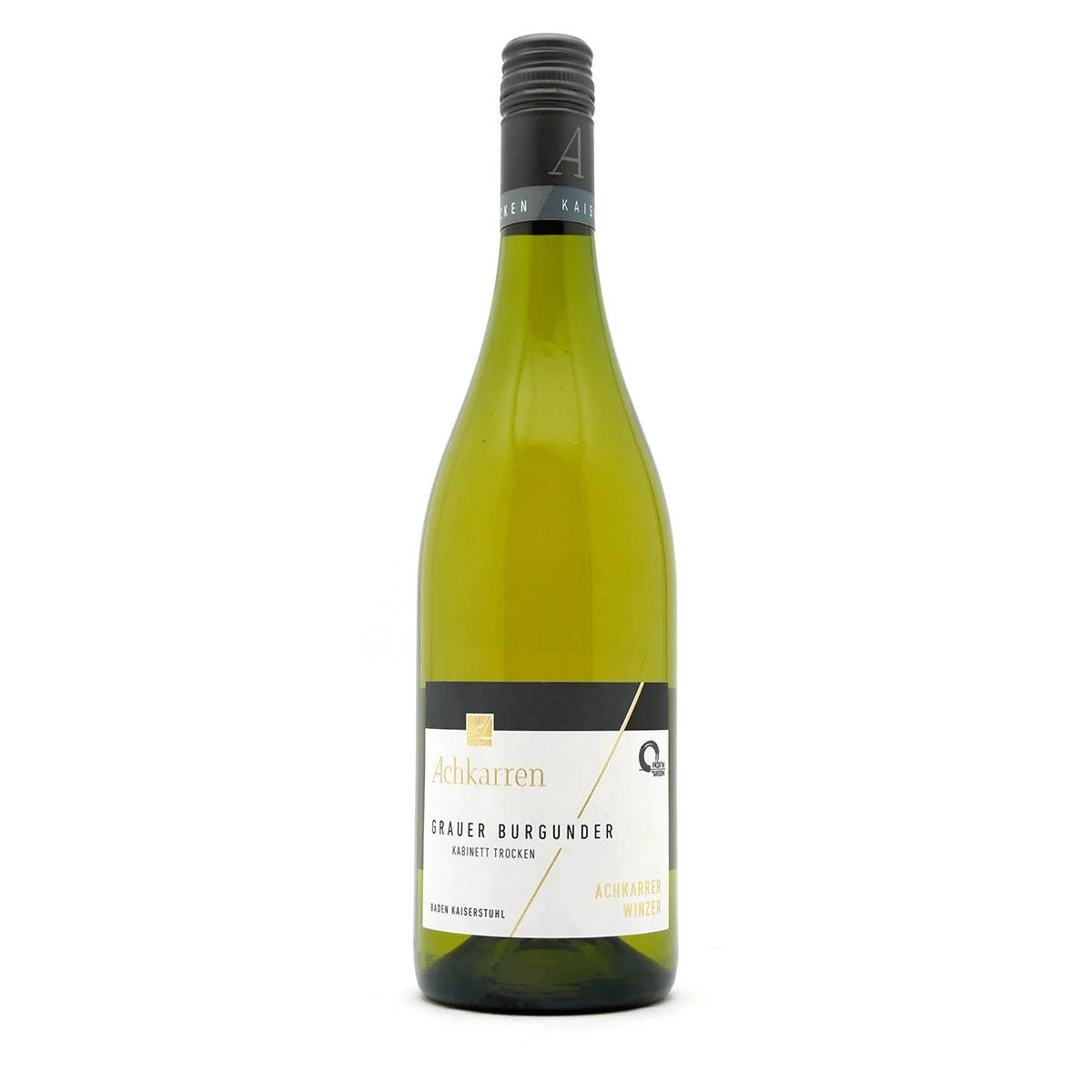 GRAUER BURGUNDER Kabinett trocken - Achkarren GRAUER BURGUNDER Kabinett trocken - Achkarren
