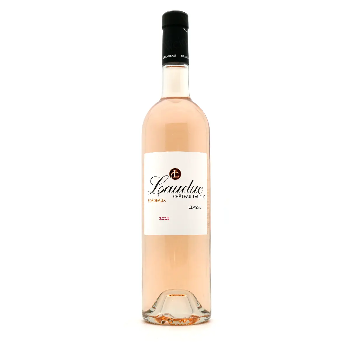 Classic Rosé AOC Bordeaux | Château Lauduc