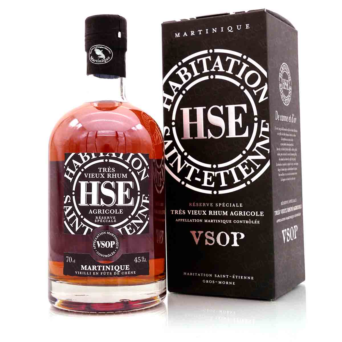 HSE_VSOP_Reserve_Speciale-07849 HSE VSOP Réserve Spéciale Rhum Agricole