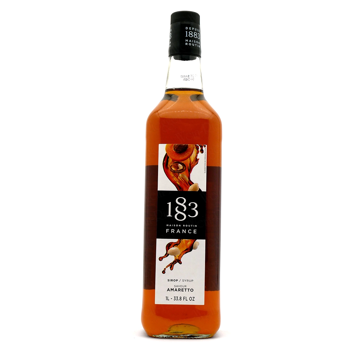 AMARETTO Sirup - Maison Routin 1883 AMARETTO Sirup - Maison Routin 1883