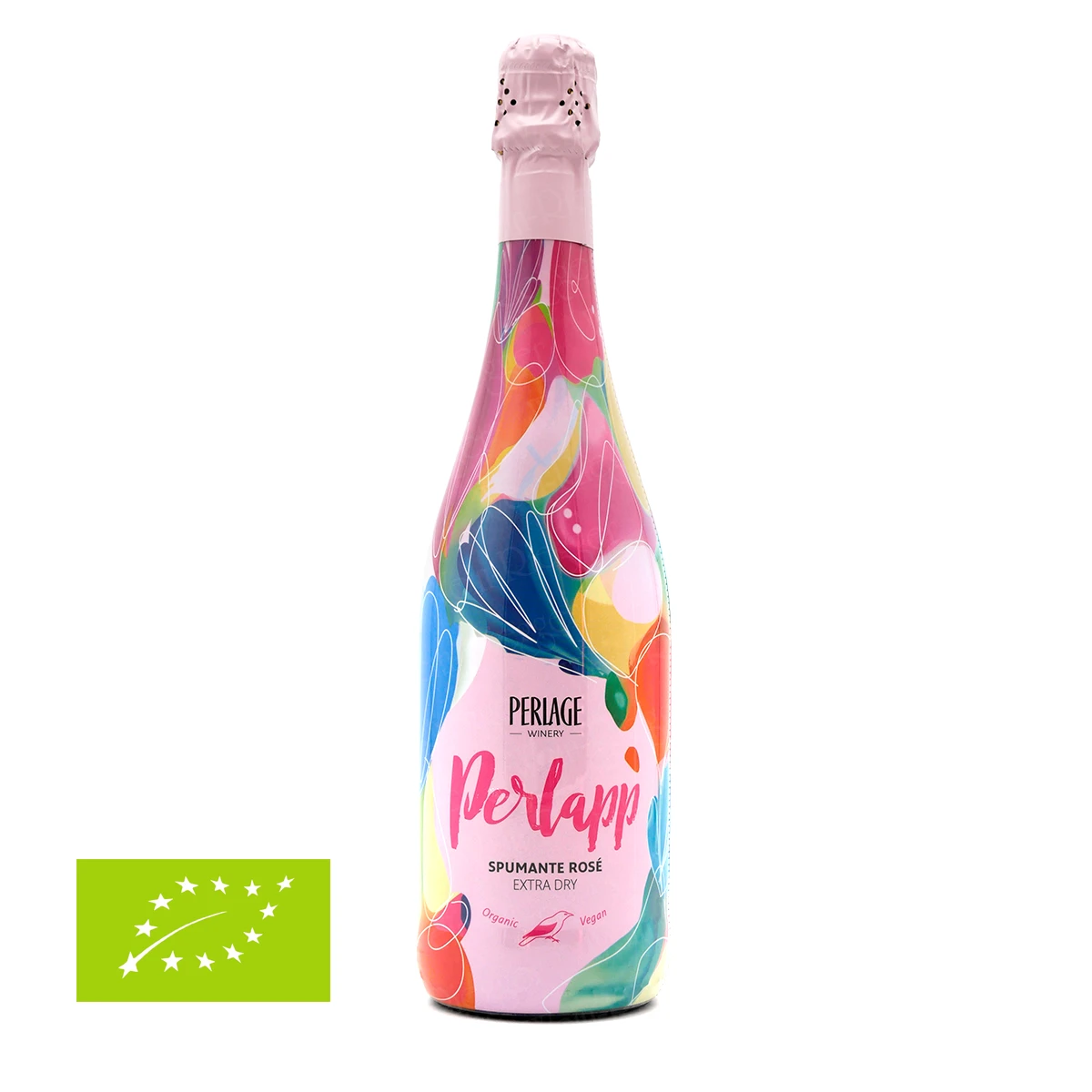 PERLAPP ROSÉ Extra Dry - Perlage PERLAPP ROSÉ Extra Dry - Perlage