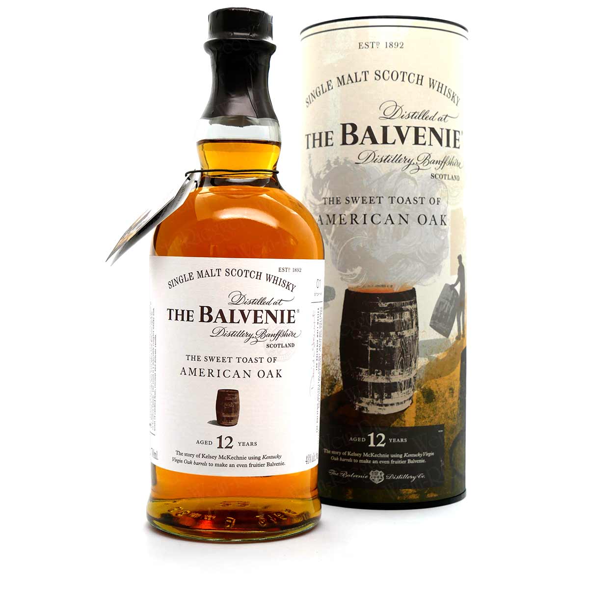 The Balvenie | 12 Jahre 'Sweet Toast of American Oak'