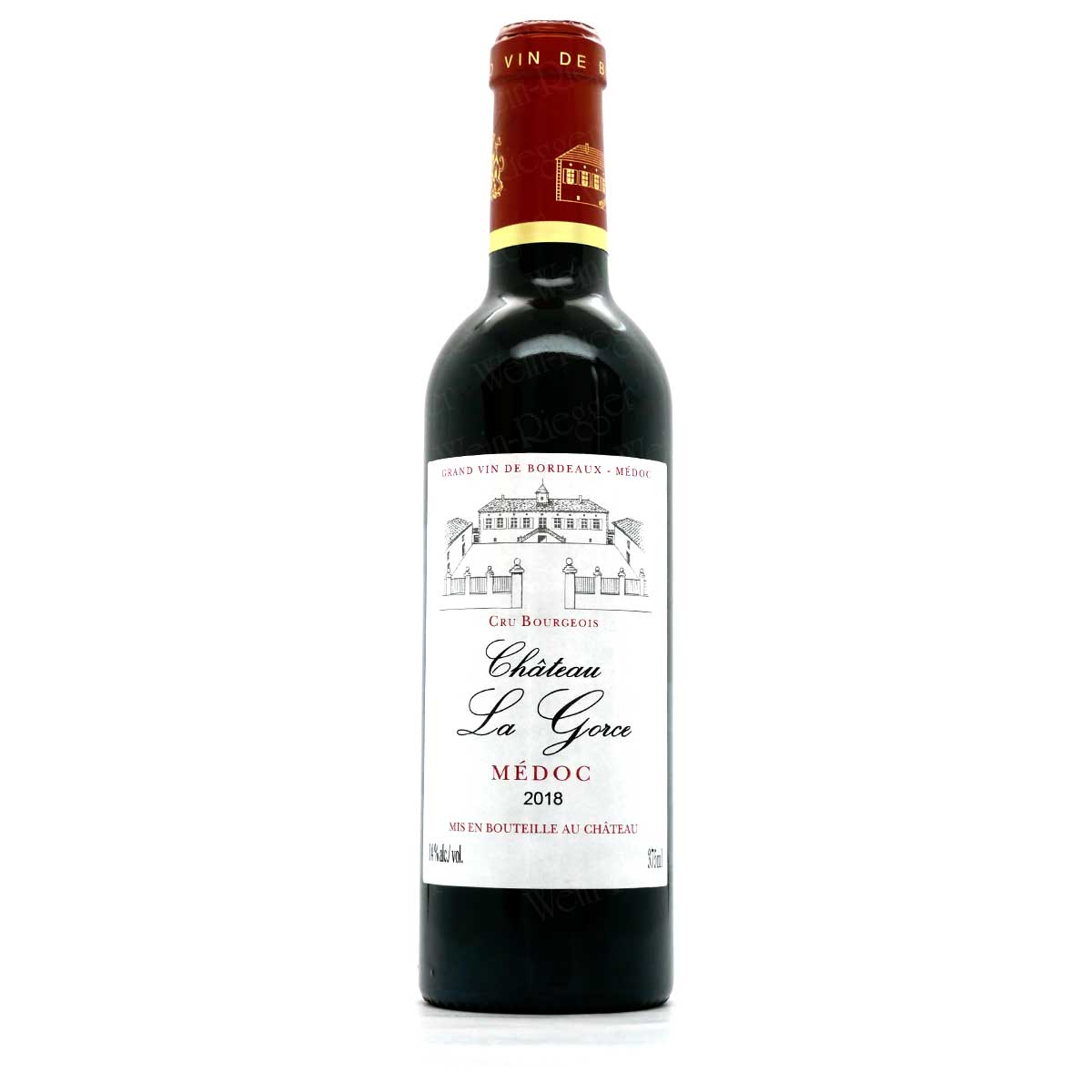 Château LA GORCE Médoc AOC Cru Bourgeois