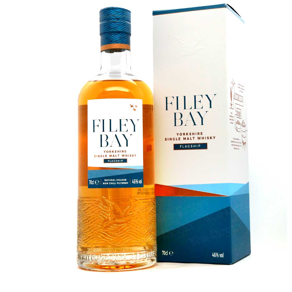 Filey Bay Flagship | Yorkshire Single Malt