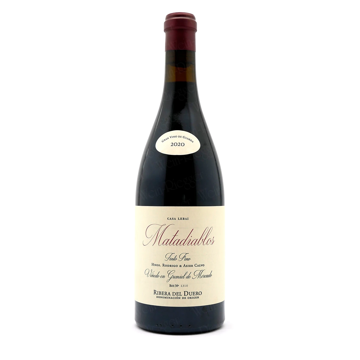 MATADIABLOS Tinto Fino DO - Casa Lebai MATADIABLOS Tinto Fino DO - Casa Lebai