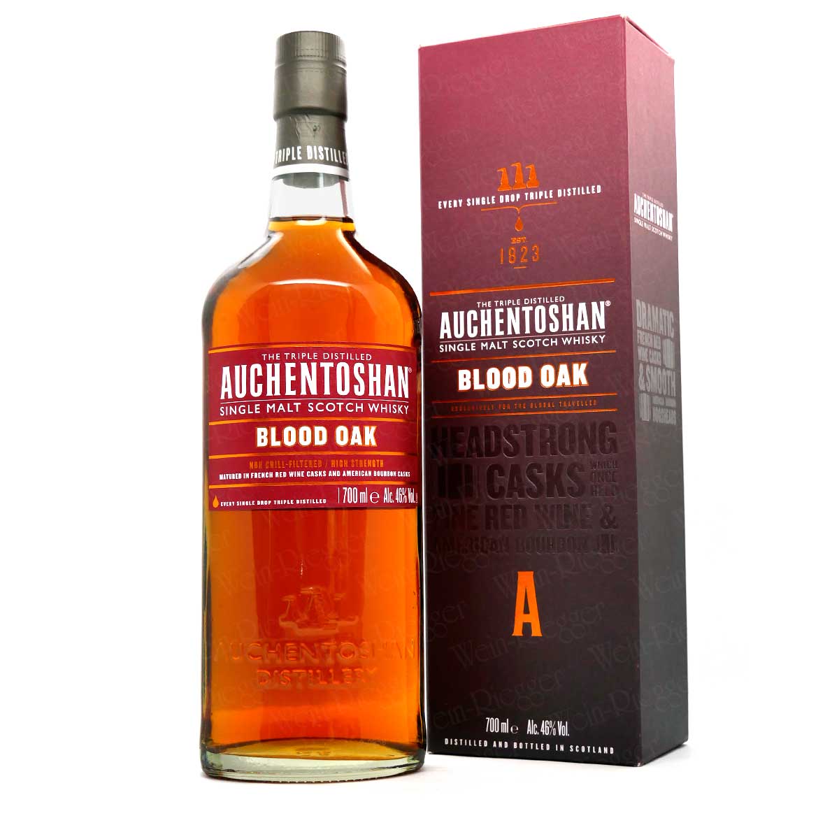 Auchentoshan | Blood Oak