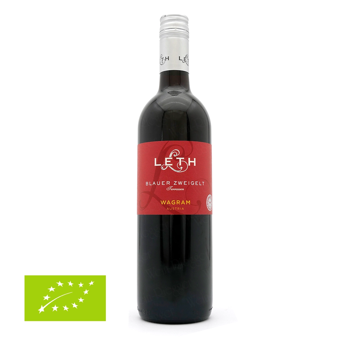 BLAUER ZWEIGELT Terrassen trocken - Leth BLAUER ZWEIGELT Terrassen trocken - Leth