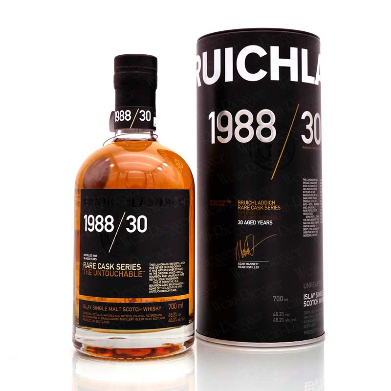 Bruichladdich_1988-30_Rare_Cask_Series-07990 Bruichladdich 1988 | 30 Jahre 'The Untouchable'