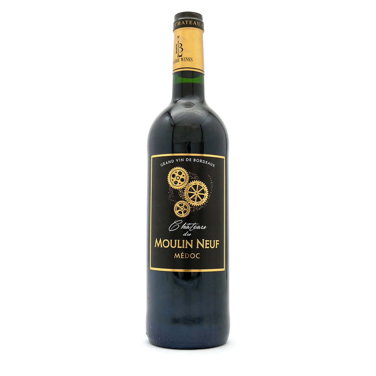 Moulin Neuf 2022 AOC Médoc - Château Labadie Moulin Neuf 2022 AOC Médoc - Château Labadie