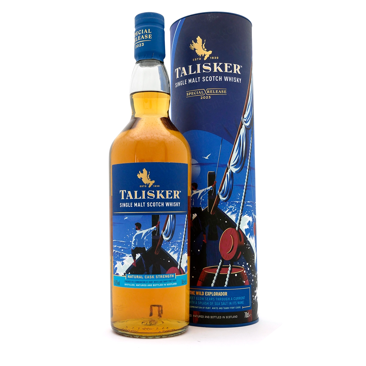 Talisker, Einzelnedramulka?, Whisky, Schottischer, Sonderveröffentlichung