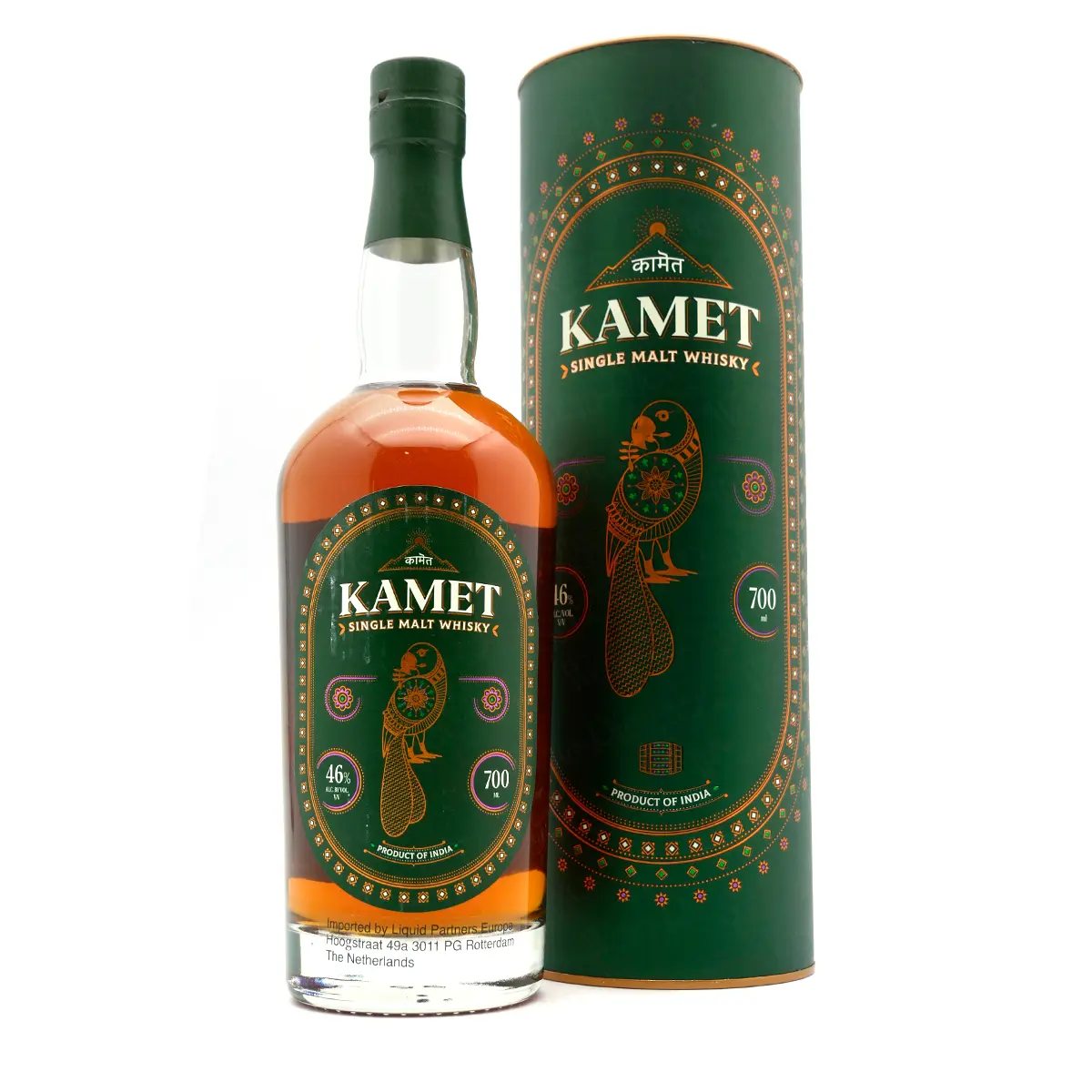 KAMET Indian Single Malt (Edition 2022)