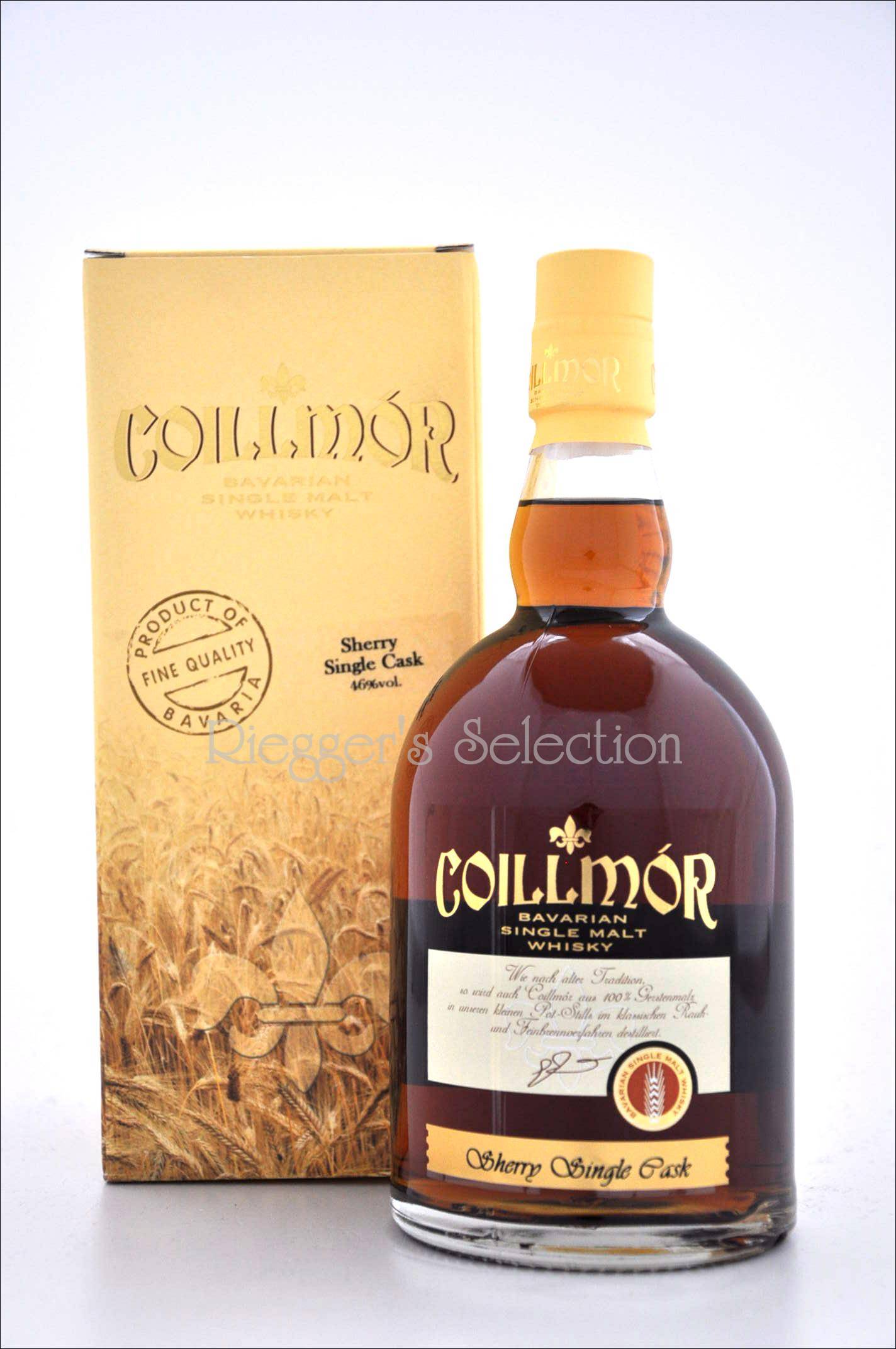 coillmor-sherry-cask-03511 Coillmór Sherry Single Cask No. 116