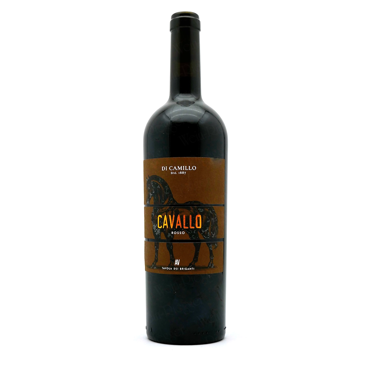 CAVALLO Rosso - Di Camillo CAVALLO Rosso - Di Camillo