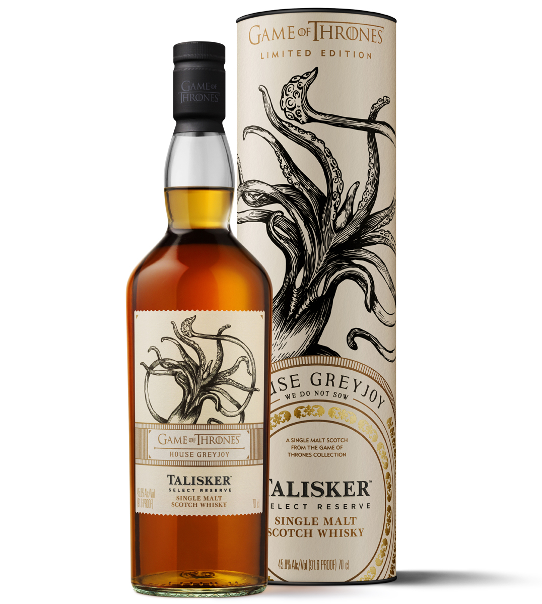 Talisker Select Reserve | Game of Thrones
