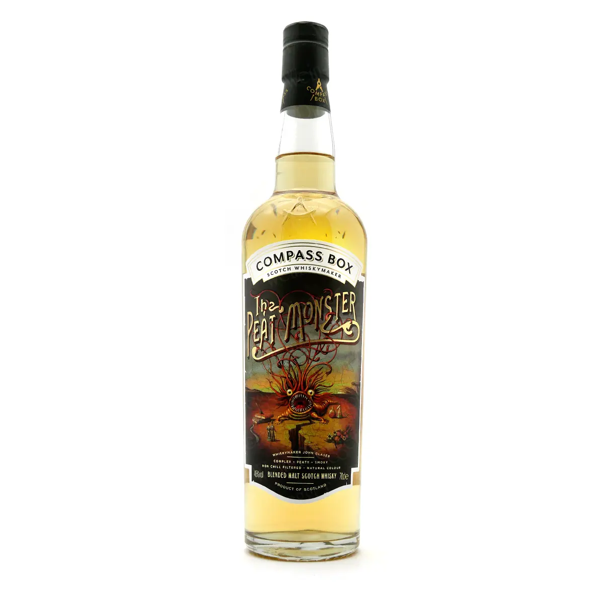 Compass Box | The Peat Monster