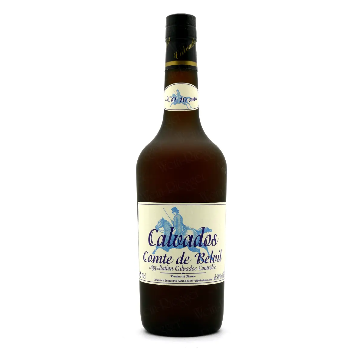 Calvados Fine XO 10 Jahre | Comte de Belvil