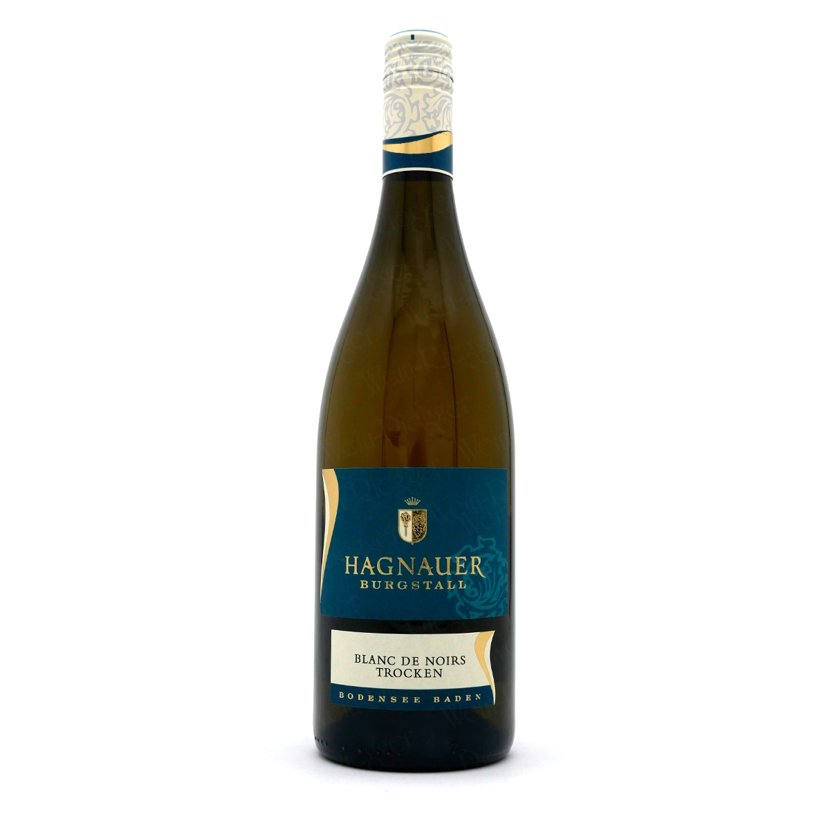 BLANC DE NOIRS trocken - Hagnauer Burgstall
