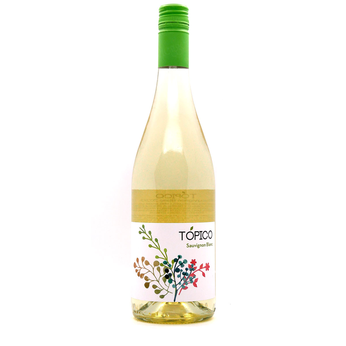 Topico Sauvignon Blanc DO La Mancha - La Remediadora