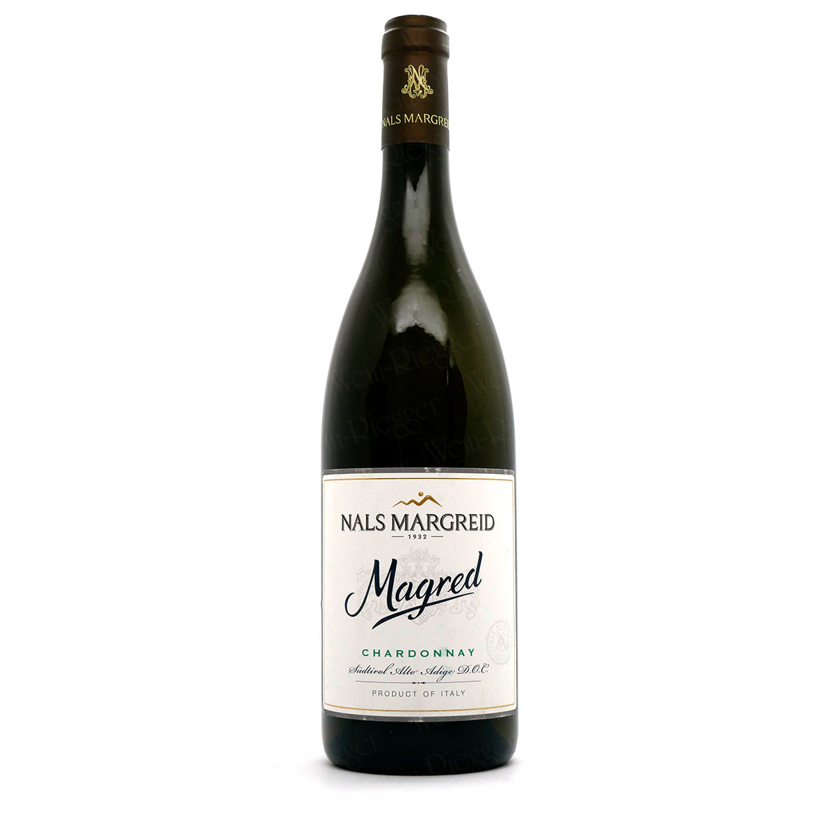 Chardonnay MAGRED DOC Südtirol - Nals Margreid