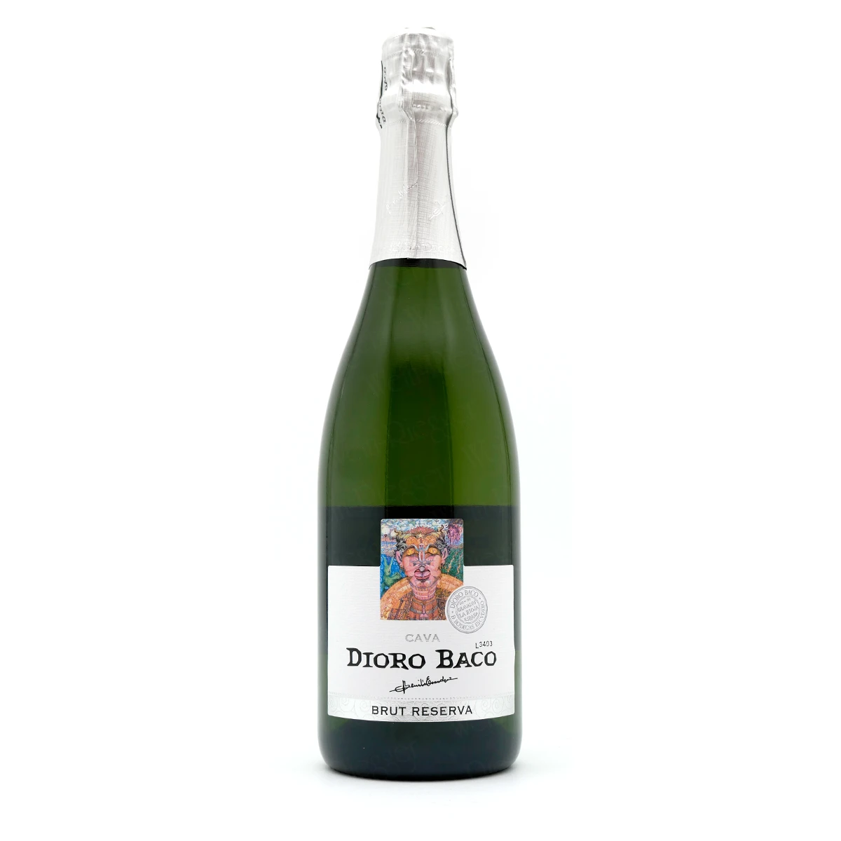 Cava Dioro Baco BRUT Reserva - Escudero Cava Dioro Baco BRUT Reserva - Escudero