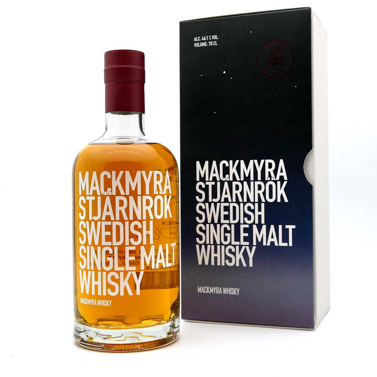 Mackmyra_Stjaernroek-09609 Mackmyra | Stjärnrök