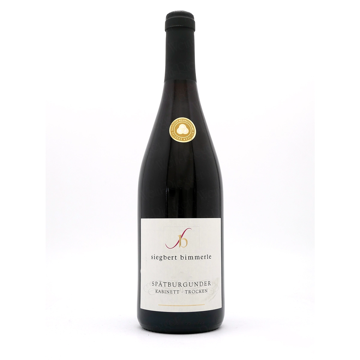 SPÄTBRUGUNDER KABINETT trocken - Siegbert Bimmerle