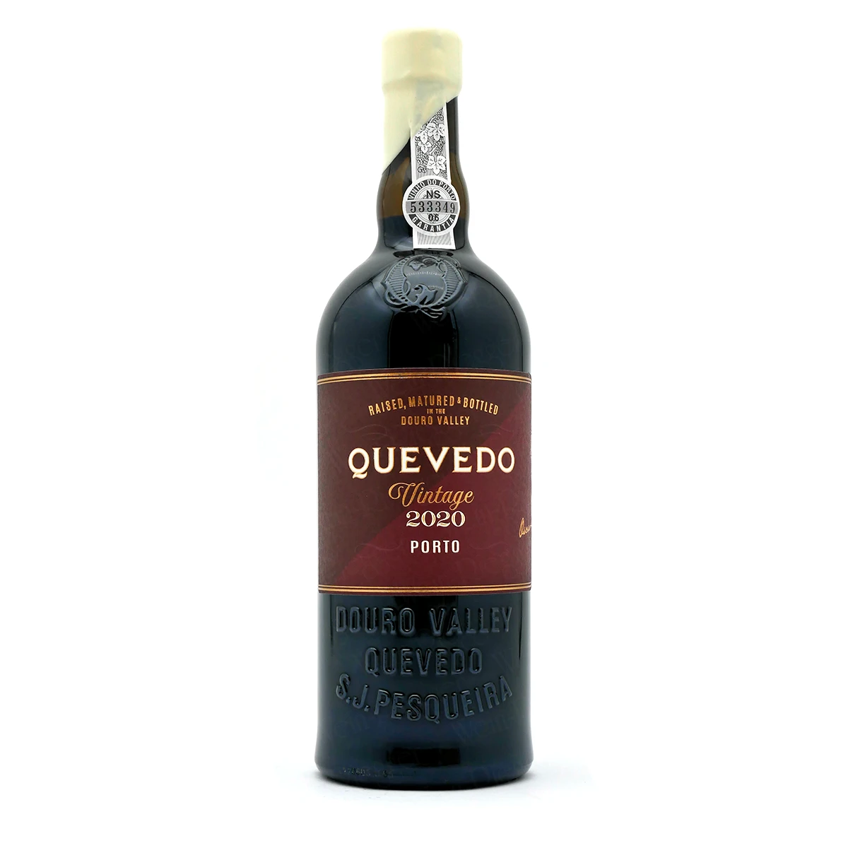 Quevedo_Vintage_2020_Porto_Ruby_Portwein-10755 Vintage 2020 Port - Quevedo Porto