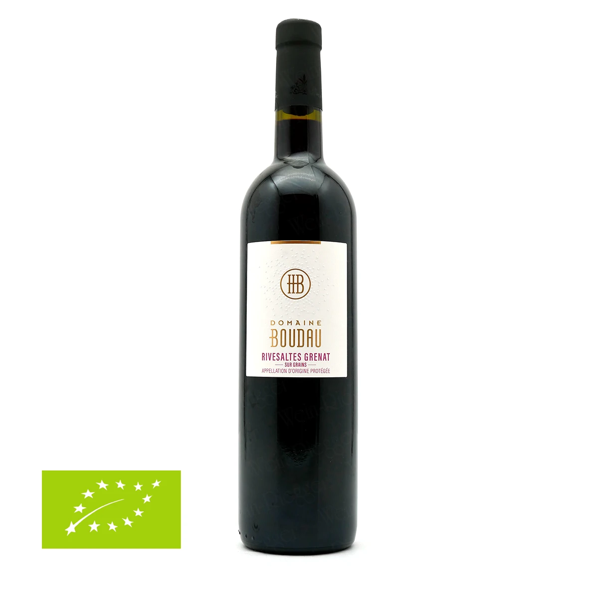 RIVESALTES GRENAT sur Grains AOP Vin Doux Naturel - Boudau RIVESALTES GRENAT sur Grains AOP Vin Doux Naturel - Boudau