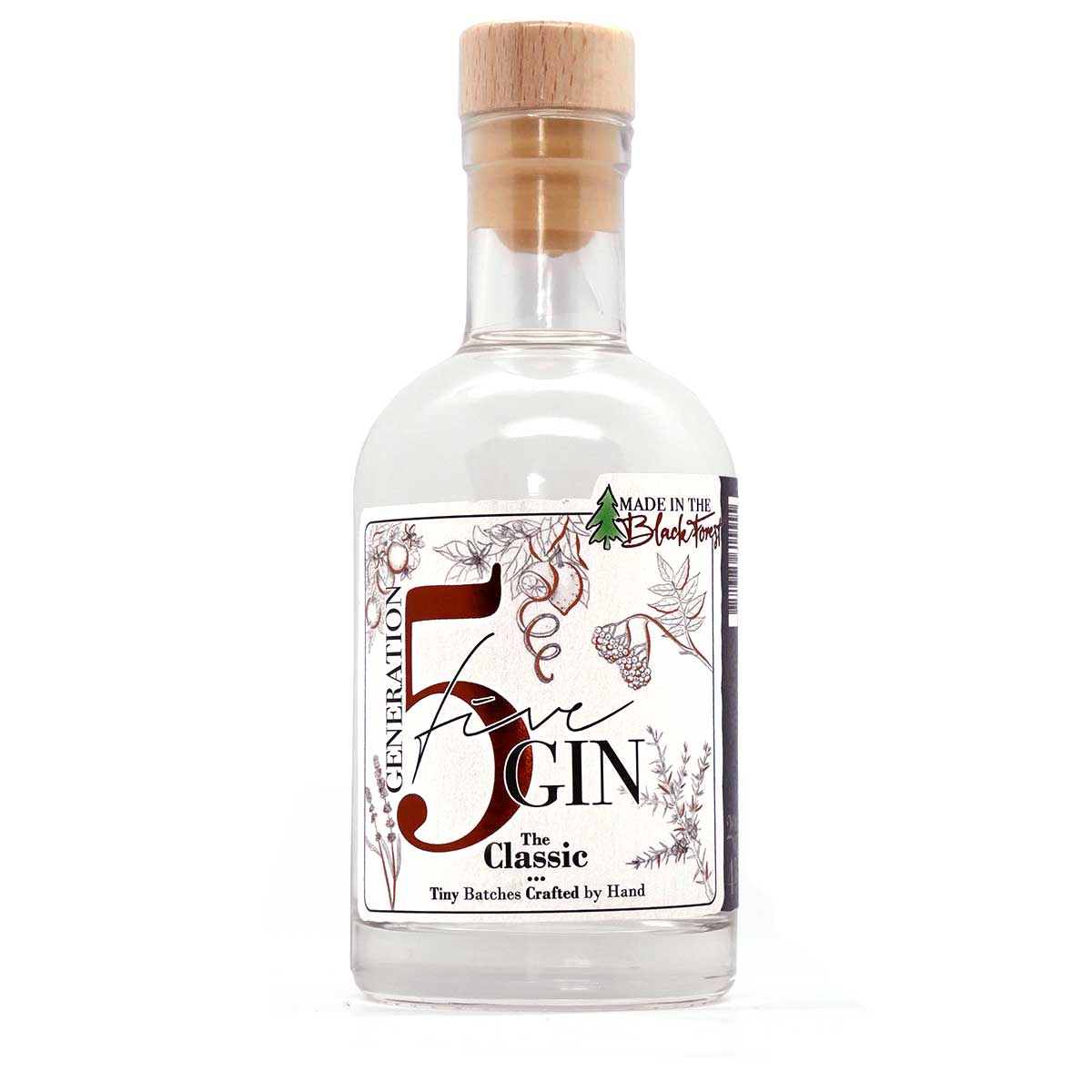 Generation_5_Gin_The_Classic-Mini-07747 Mini | Generation 5 Gin THE CLASSIC