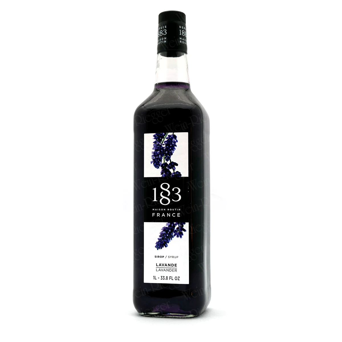 LAVANDE Lavendel-Sirup | Maison Routin 1883 LAVANDE Lavendel-Sirup | Maison Routin 1883