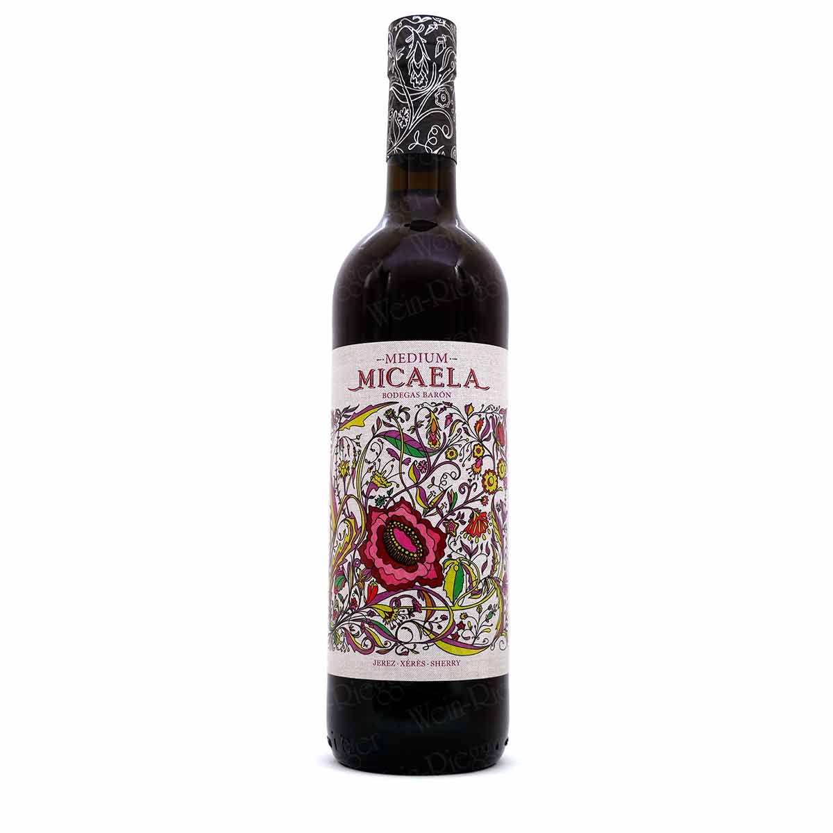 Micaela_Medium_Sherry_Bodegas_Baron-08378 Medium Sherry Micaela - Bodegas Baron Sherry