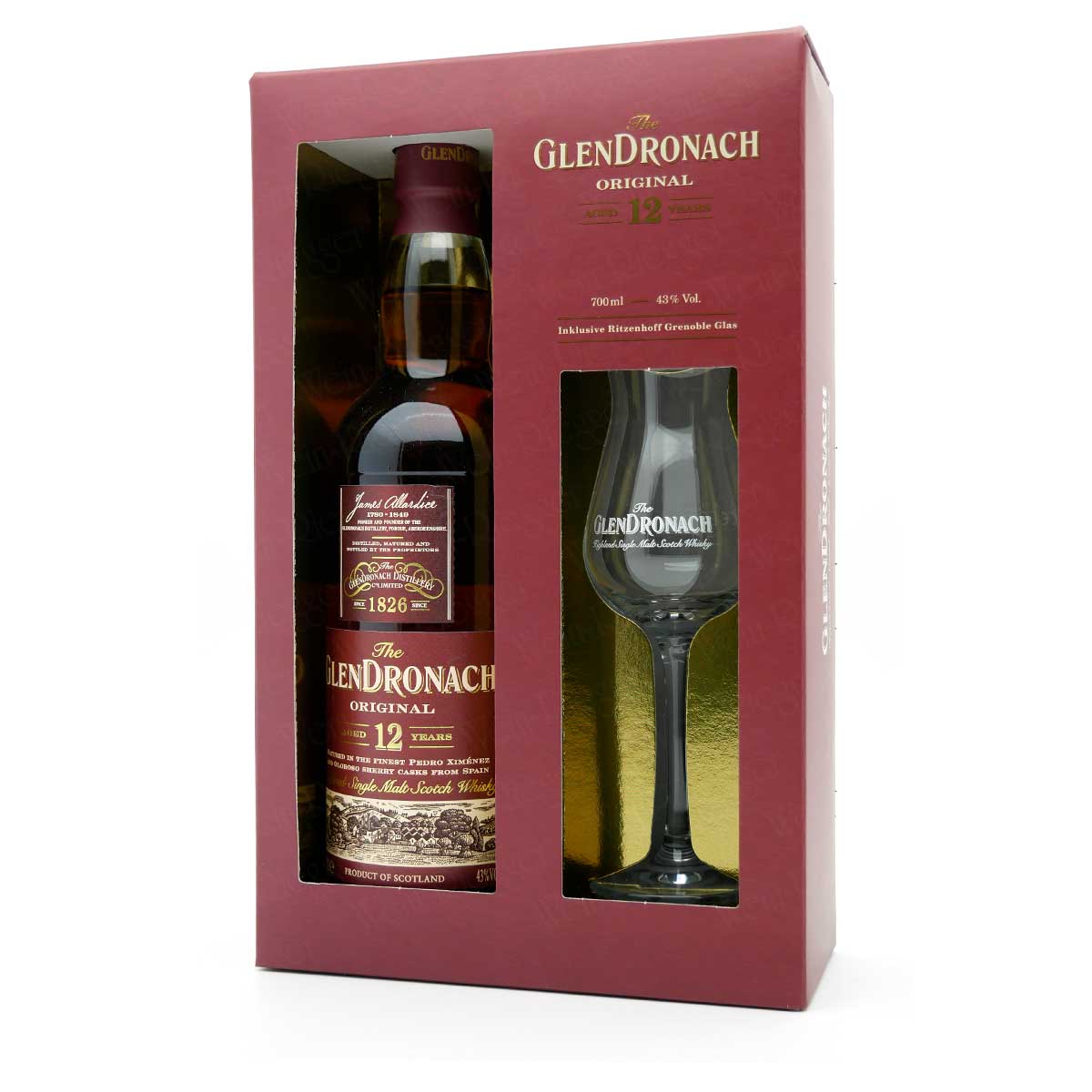 Glendronach 12 Jahre