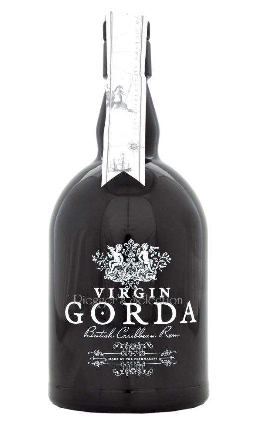 Virgin Gorda British Rum
