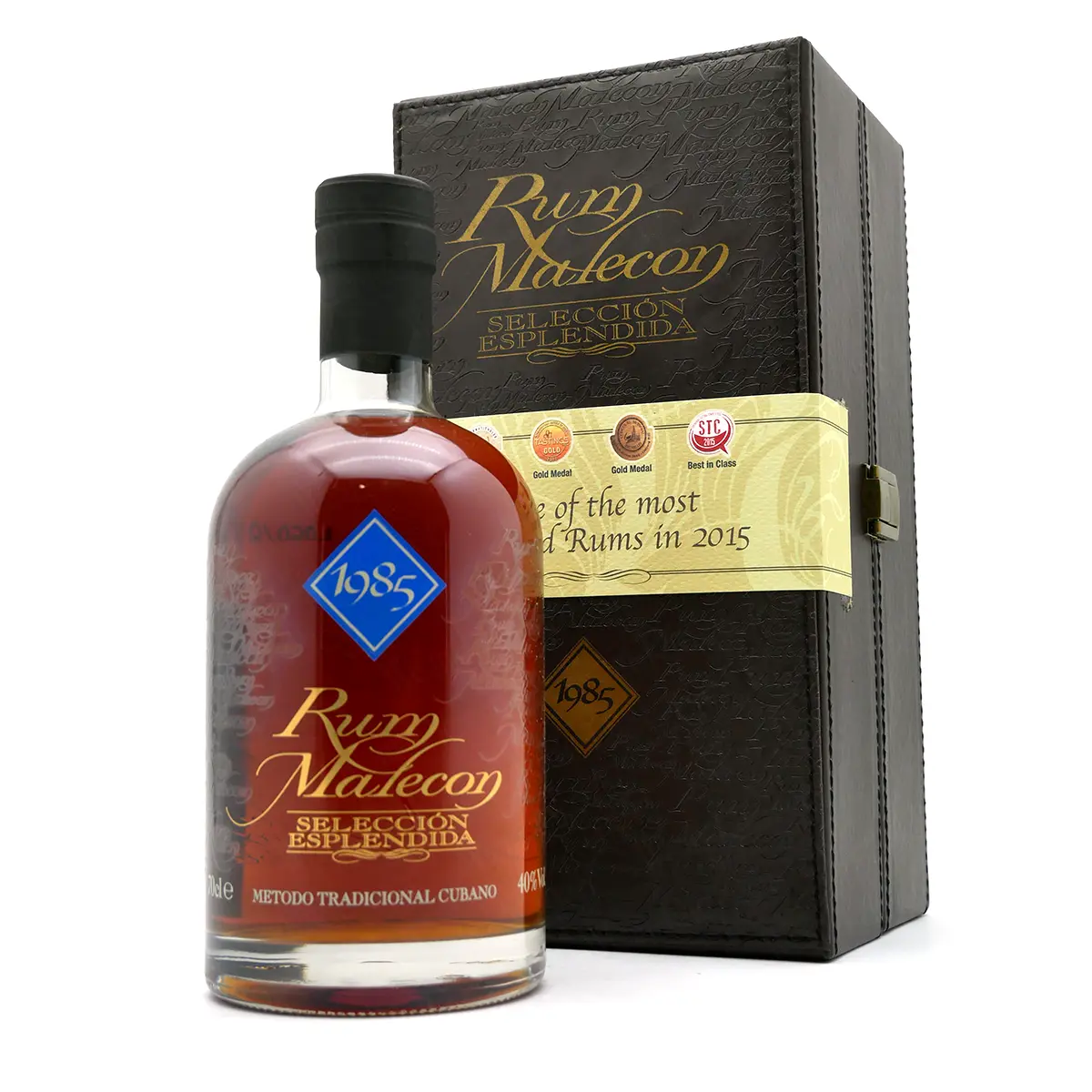 Rum Malecon | 1985 Seleccion Esplendida